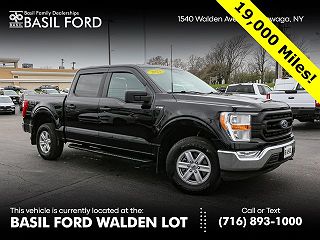 2021 Ford F-150 XL 1FTEW1EPXMKE22450 in Buffalo, NY