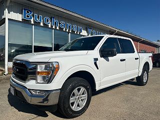 2021 Ford F-150 XLT 1FTFW1E53MFB96084 in Burnsville, NC 1