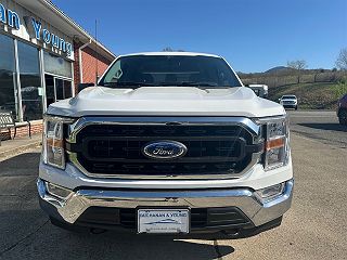 2021 Ford F-150 XLT 1FTFW1E53MFB96084 in Burnsville, NC 2