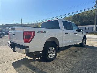 2021 Ford F-150 XLT 1FTFW1E53MFB96084 in Burnsville, NC 4