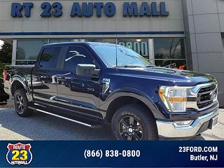 2021 Ford F-150 XL VIN: 1FTEW1EB3MFC97546