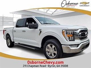 2021 Ford F-150 XLT VIN: 1FTEW1EP2MFA20320