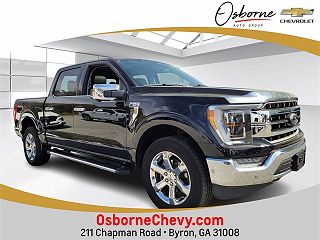 2021 Ford F-150 Lariat VIN: 1FTFW1E51MFC02125