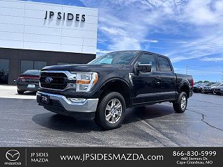 2021 Ford F-150 XLT 1FTFW1E86MKD57920 in Cape Girardeau, MO 1