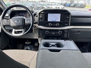 2021 Ford F-150 XLT 1FTFW1E86MKD57920 in Cape Girardeau, MO 10