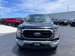 2021 Ford F-150 XLT 1FTFW1E86MKD57920 in Cape Girardeau, MO 2