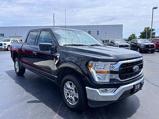 2021 Ford F-150 XLT 1FTFW1E86MKD57920 in Cape Girardeau, MO 3