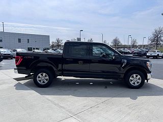2021 Ford F-150 XLT 1FTFW1E86MKD57920 in Cape Girardeau, MO 4
