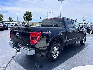 2021 Ford F-150 XLT 1FTFW1E86MKD57920 in Cape Girardeau, MO 5