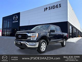 2021 Ford F-150 XLT 1FTFW1E86MKD57920 in Cape Girardeau, MO