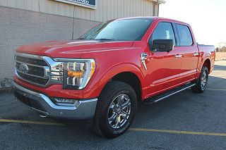 2021 Ford F-150 XLT VIN: 1FTEW1EP5MKE58143