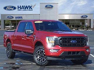 2021 Ford F-150 XLT VIN: 1FTEW1EP8MFD04888