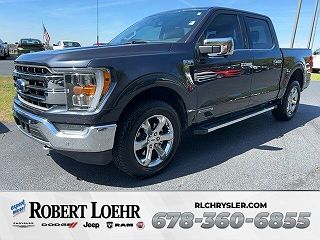 2021 Ford F-150 Lariat VIN: 1FTFW1ED1MFC00429