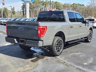 2021 Ford F-150 XLT 1FTEW1EP5MKD14799 in Carthage, NC 4
