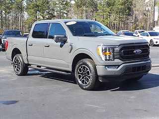 2021 Ford F-150 XLT 1FTEW1EP5MKD14799 in Carthage, NC