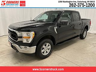 2021 Ford F-150 XLT VIN: 1FTFW1E52MFC54265