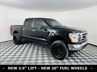 2021 Ford F-150 XLT VIN: 1FTEW1EP6MFB44848