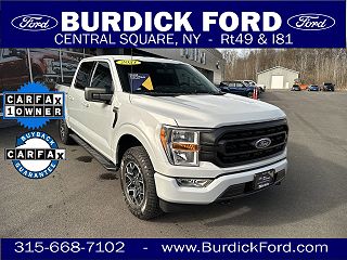 2021 Ford F-150 XLT 1FTEW1EP2MKE78950 in Central Square, NY 1