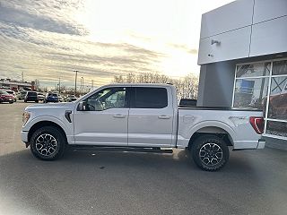 2021 Ford F-150 XLT 1FTEW1EP2MKE78950 in Central Square, NY 4