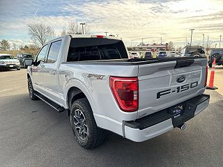 2021 Ford F-150 XLT 1FTEW1EP2MKE78950 in Central Square, NY 5
