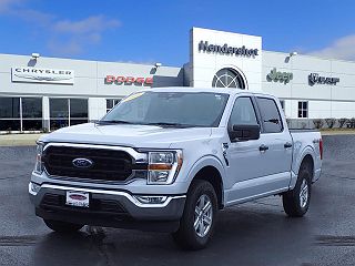 2021 Ford F-150 XLT VIN: 1FTFW1E86MKE99720