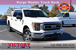 2021 Ford F-150 XLT VIN: 1FTEW1EP2MFB23138