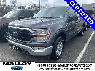 2021 Ford F-150 King Ranch VIN: 1FTFW1E81MFA72132