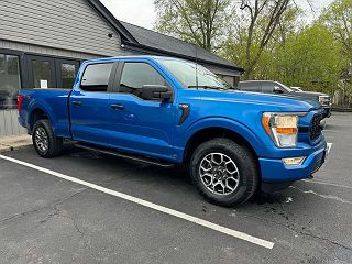 2021 Ford F-150 XLT VIN: 1FTFW1E8XMFB76800