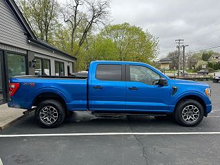 2021 Ford F-150 XLT 1FTFW1E8XMFB76800 in Chicora, PA 2