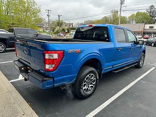 2021 Ford F-150 XLT 1FTFW1E8XMFB76800 in Chicora, PA 3