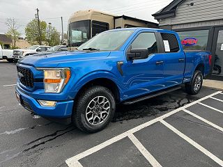 2021 Ford F-150 XLT 1FTFW1E8XMFB76800 in Chicora, PA 6