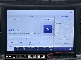 2021 Ford F-150 Tremor 1FTEW1E86MFC59023 in Clarksville, TN 20