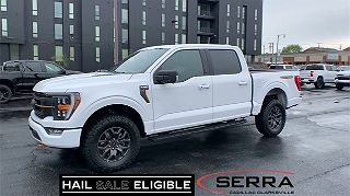 2021 Ford F-150 Tremor 1FTEW1E86MFC59023 in Clarksville, TN 4