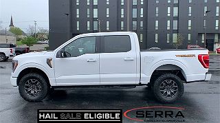 2021 Ford F-150 Tremor 1FTEW1E86MFC59023 in Clarksville, TN 5