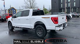 2021 Ford F-150 Tremor 1FTEW1E86MFC59023 in Clarksville, TN 6