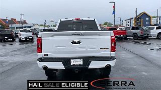 2021 Ford F-150 Tremor 1FTEW1E86MFC59023 in Clarksville, TN 7