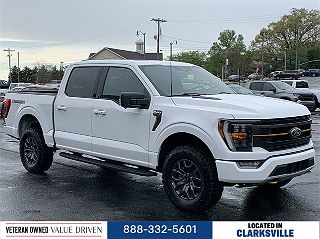 2021 Ford F-150 Tremor 1FTEW1E86MFC59023 in Clarksville, TN