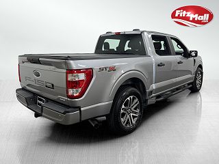2021 Ford F-150 XL 1FTEW1CP3MFA46203 in Clearwater, FL 10