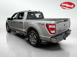 2021 Ford F-150 XL 1FTEW1CP3MFA46203 in Clearwater, FL 11