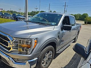 2021 Ford F-150 XLT 1FTEW1C59MKE04488 in Cleveland, TX
