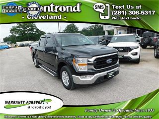 2021 Ford F-150 XLT VIN: 1FTEW1CP7MKE81457