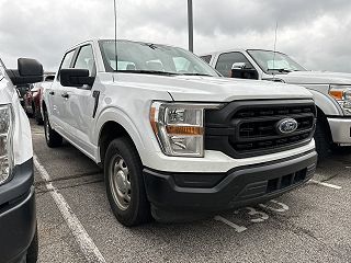 2021 Ford F-150  VIN: 1FTEW1CP6MKE32895