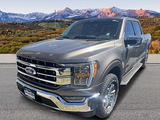 2021 Ford F-150 Lariat VIN: 1FTFW1E80MFC36339