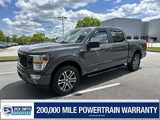 2021 Ford F-150 XL VIN: 1FTEW1EP1MKD21135