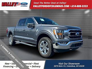 2021 Ford F-150 XLT VIN: 1FTEW1EP4MFC99883