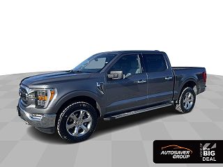 2021 Ford F-150 XLT VIN: 1FTFW1E82MFC90855
