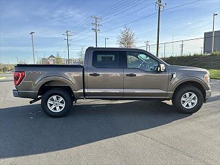 2021 Ford F-150  1FTFW1E54MKD57159 in Concord, NC 11