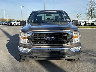 2021 Ford F-150  1FTFW1E54MKD57159 in Concord, NC 3