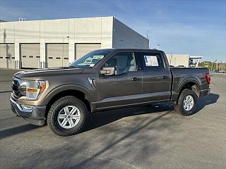 2021 Ford F-150  1FTFW1E54MKD57159 in Concord, NC 6