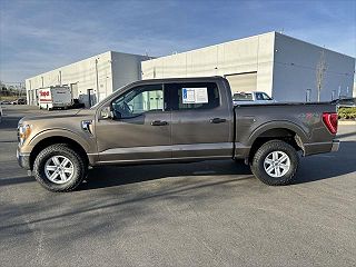 2021 Ford F-150  1FTFW1E54MKD57159 in Concord, NC 7